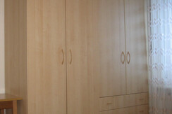 camera matrimoniale + letto singolo