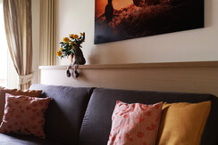 Divano letto matrimoniale