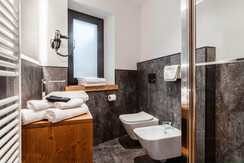 Badezimmer Superior Zimmer