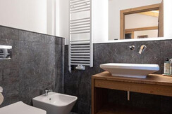 Badezimmer Junior Suite