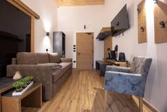 Wohnbereich Suite