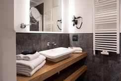 Badezimmer Suite