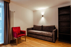 Arya Suite Wohnbereich