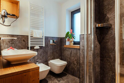 Badezimmer Arya Suite