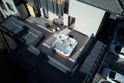 Arya Terrassen-Suite