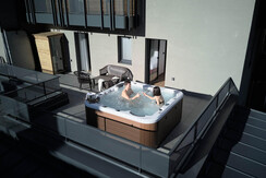 Arya Terrassen-Suite