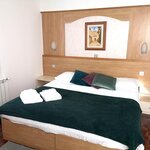  Photo of 4-bed room, shower and bath, toilet