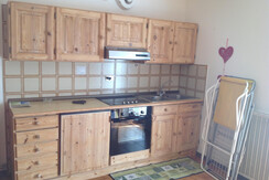 TWO-ROOM APARTMENT 3-4 BEDS