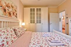 Camera grande appartamento principale