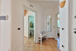 Ingresso interno all'appartamento