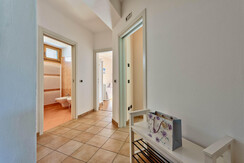 Ingresso interno all'appartamento