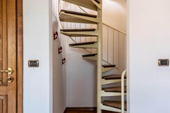 Scala interna al secondo livello