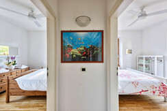 Fine corridorio centrale