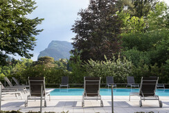 hotel flora - esterno hotel flora - esterno