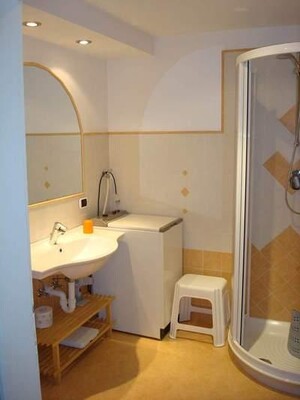 Pink Bathroom