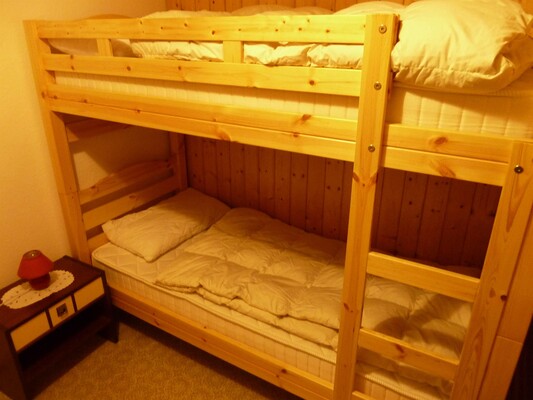 Double bedroom