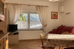 cucina appartamento Cima Dodici