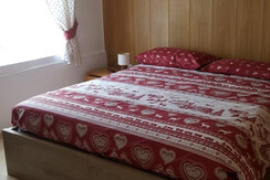 camera doppia/matrim - Cima Dodici