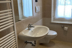 bagno - appartam. Cima Dodoci