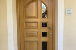 entrata app. Roda de Vael