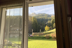 vista stanza matrimoniale