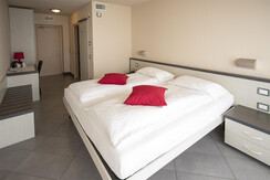 Camera matrimoniale interni