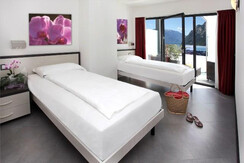 camera doppia Acetaia del Balsamico Trentino