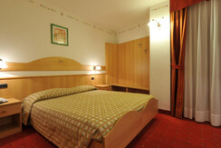Double room TIROLIA(media)
