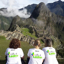 Valle di Ledro  sul Machu Picchu