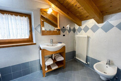 Bagno camera "el retel " Bagno camera "el retel "