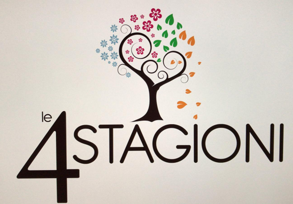 LOGO LE 4STAGIONI