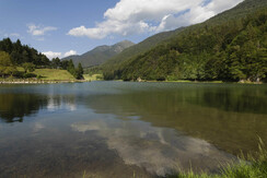 Valle del Chiese 9931 lago di Roncone Valle del Chiese 9931 lago di Roncone