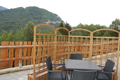 Esterno Camera Famigliare Ghez