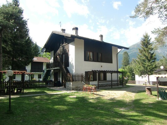 Casa Pippi - lato sud-est