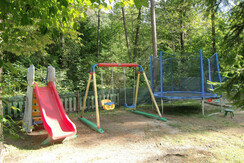 Casa Pippi: parcogiochi Casa Pippi: parcogiochi