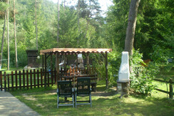 Casa Pippi - giardino Pippi 4B Casa Pippi - giardino Pippi 4B