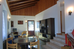 Ambra B: soggiorno Ambra B: soggiorno