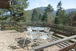 Ambra B: terrazza Ambra B: terrazza