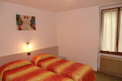 Ambra C: stanza matrimoniale Ambra C: stanza matrimoniale