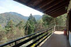 Ambra C: balcone Ambra C: balcone