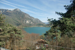 Casa Ambra: vista lago Casa Ambra: vista lago