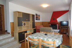 ambra D: area pranzo ambra D: area pranzo