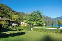 Residence Belvedere con molto verde intorno Residence Belvedere con molto verde intorno