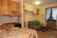 App Belvedere: soggiorno App Belvedere: soggiorno