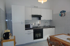 App Piva 1: cucina abitabile App Piva 1: cucina abitabile