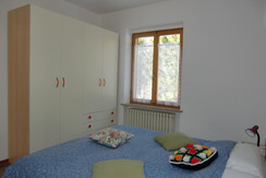 App Piva 1: particolare stanza matrimoniale App Piva 1: particolare stanza matrimoniale