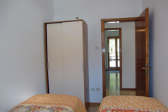 Stanza con 2 letti singoli Stanza con 2 letti singoli