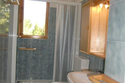Wohnung Pippi 6/A: Badezimmer Wohnung Pippi 6/A: Badezimmer