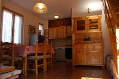 Wohnung Pippi 6/B: Wohnzimmer Wohnung Pippi 6/B: Wohnzimmer