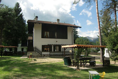 Casa Pippi - vista esterna Casa Pippi - vista esterna